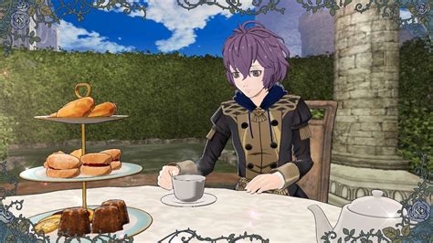 Bernadetta tea party - Updated August 3rd, 2019, by Jelani James. If you went into Fire Emblem: Three Houses thinking the most you would be expected to do is teach and fight, then you’re in for quite …